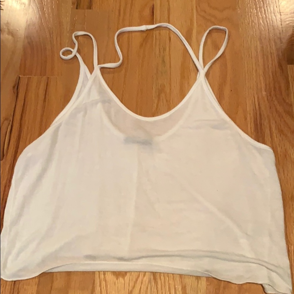 Brandy Melville Crop Top